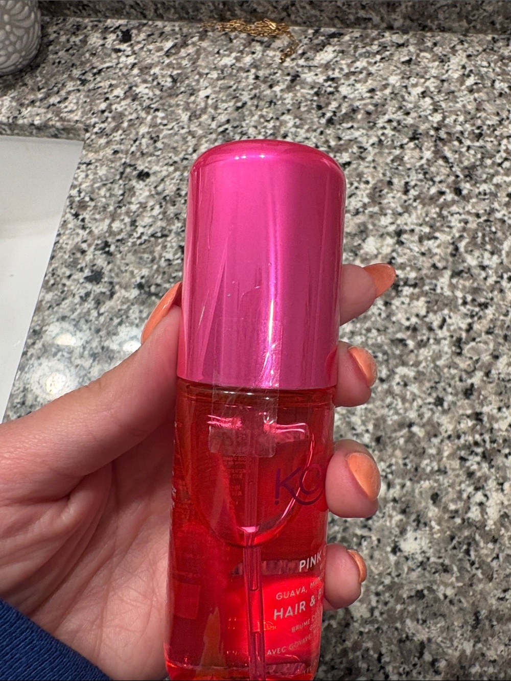 NWT Kopari Pink Guava Scented Body Mist - Picture 3 of 4